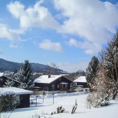 Apartamento Am Hohen Bogen-61 By Interhome *
