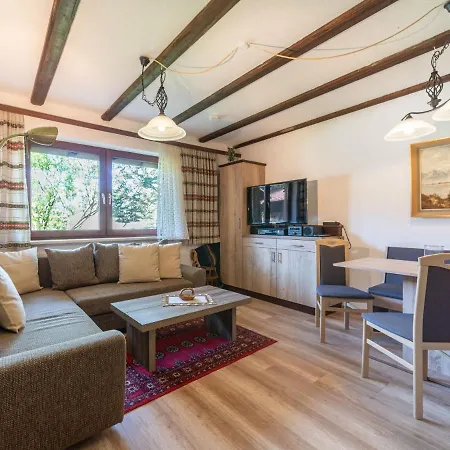 Apartamento Am Hohen Bogen-61 By Interhome Arrach