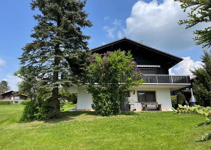 Am Hohen Bogen-61 By Interhome