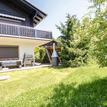 Am Hohen Bogen-61 By Interhome Arrach