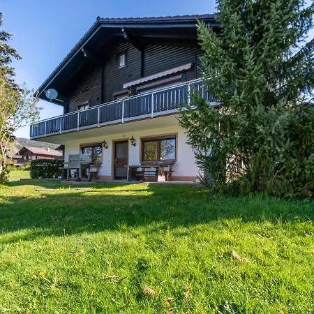 Apartment Am Hohen Bogen-61 By Interhome