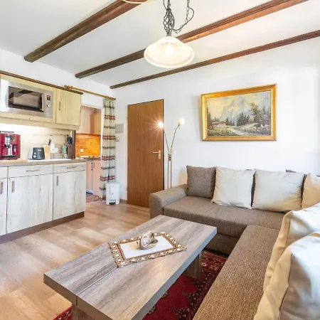 Apartment Am Hohen Bogen-61 By Interhome *