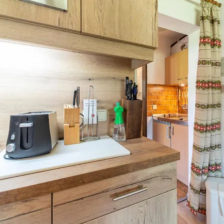 Am Hohen Bogen-61 By Interhome Apartment