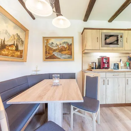 Apartment Am Hohen Bogen-61 By Interhome Arrach