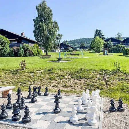 Апартаменты Am Hohen Bogen-61 By Interhome *