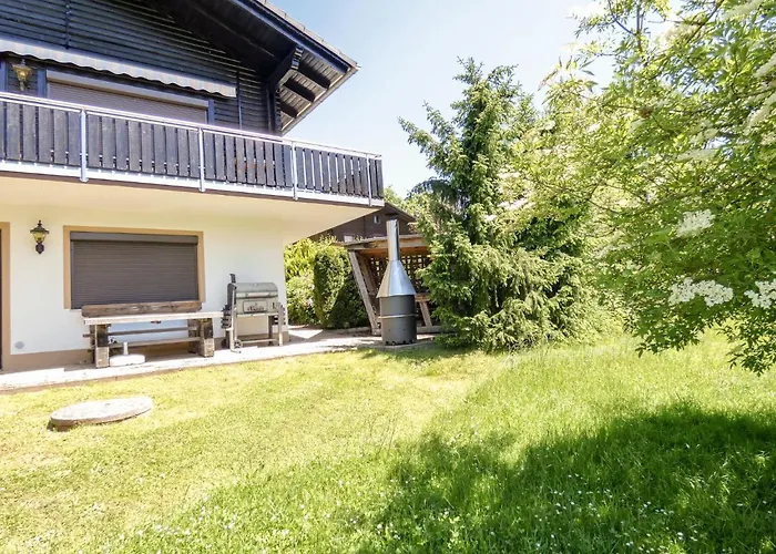Am Hohen Bogen-61 By Interhome أراتش